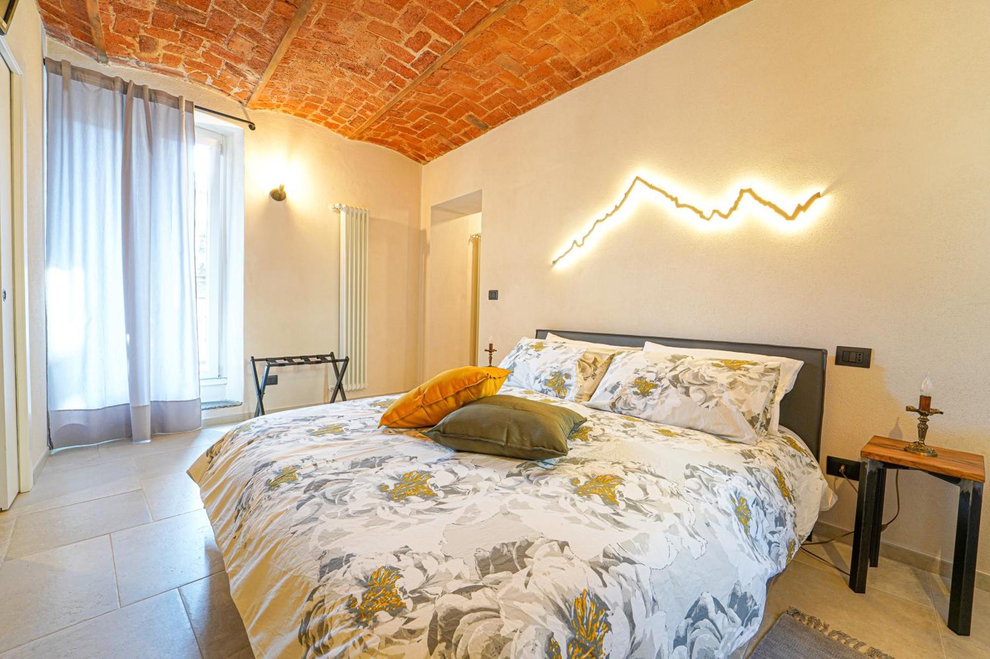 Apartamento Il Ni Cuni Cuneo Exterior foto
