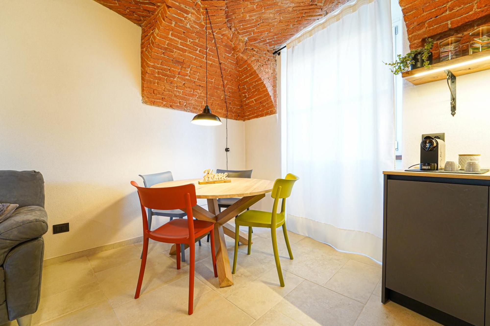 Apartamento Il Ni Cuni Cuneo Exterior foto