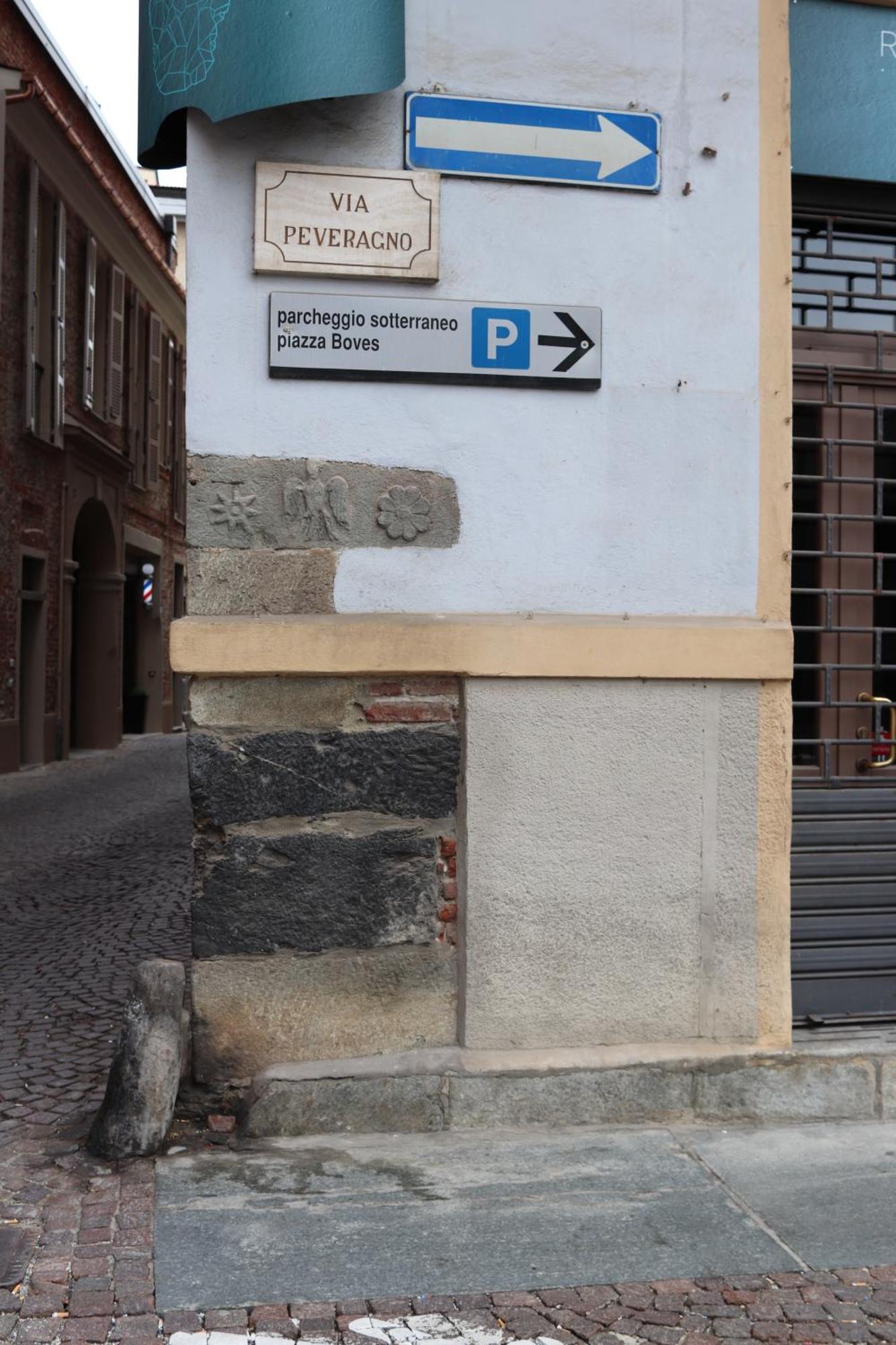 Apartamento Il Ni Cuni Cuneo Exterior foto