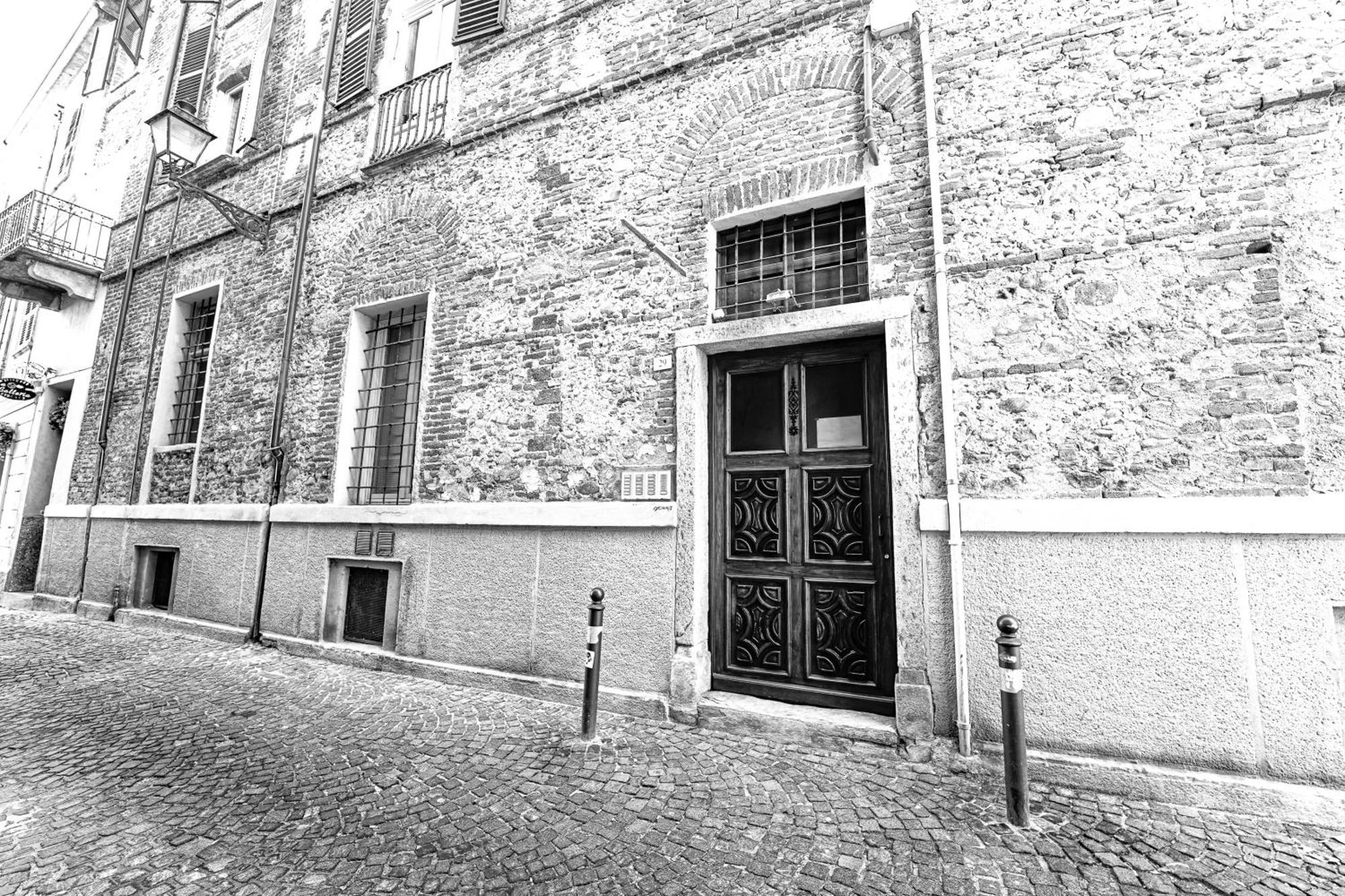 Apartamento Il Ni Cuni Cuneo Exterior foto