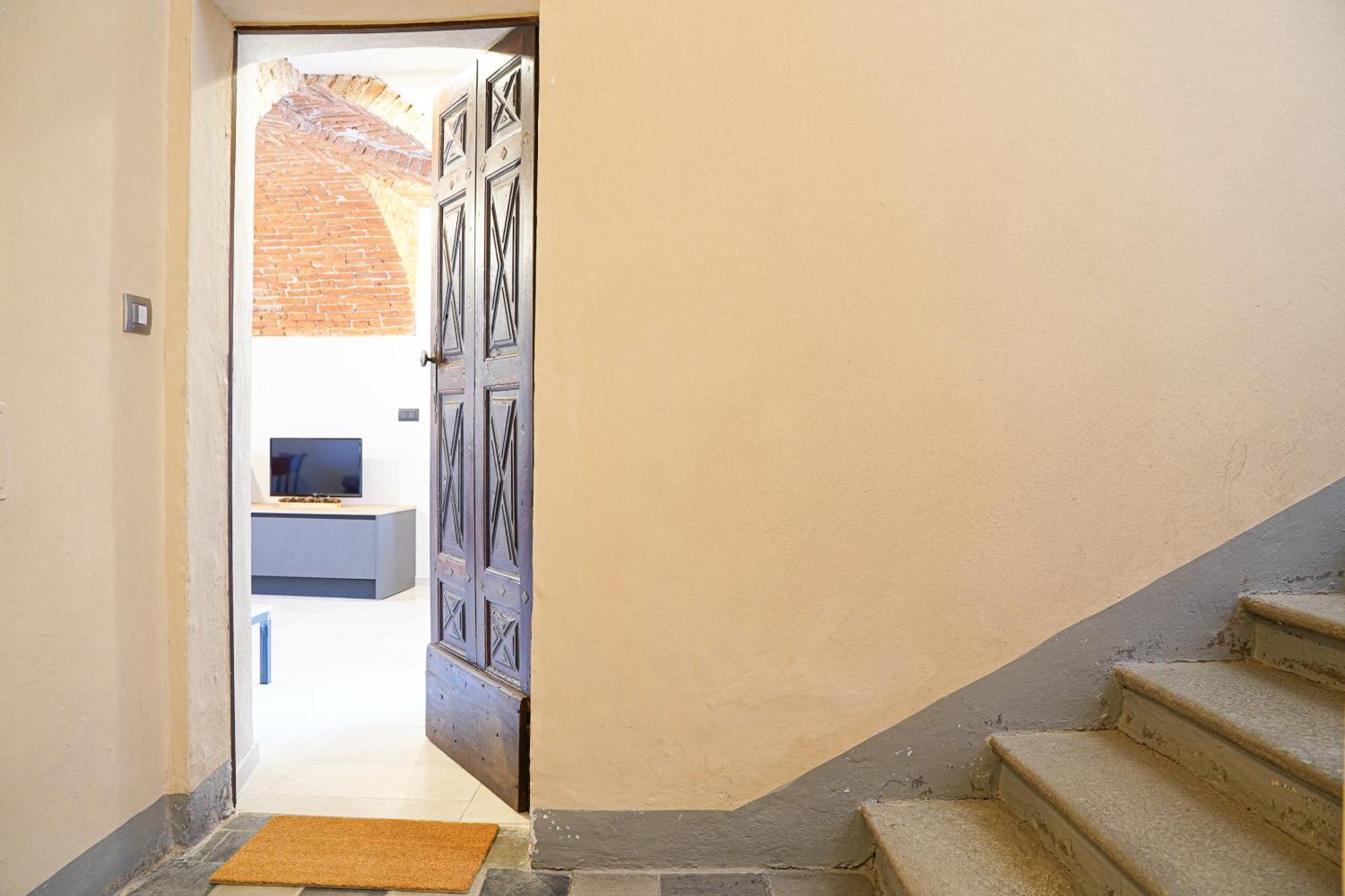 Apartamento Il Ni Cuni Cuneo Exterior foto