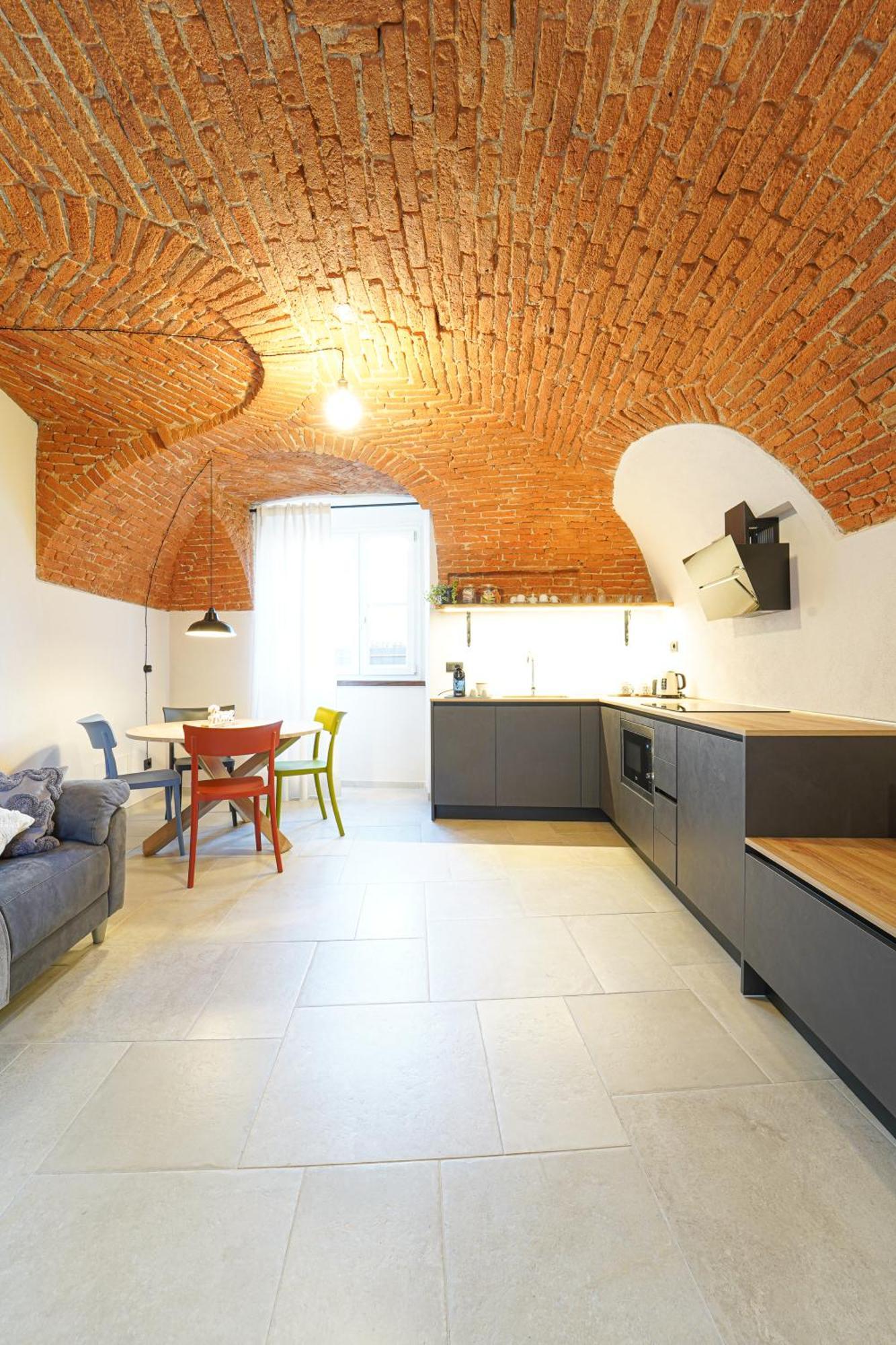 Apartamento Il Ni Cuni Cuneo Exterior foto